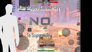 The AT 15 PEW PEW PEW PEW World of tanks blitz