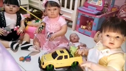 rotina da manhã dos 4 gordinhos,,LUKINHA,ISA,YASMIN E HELENA