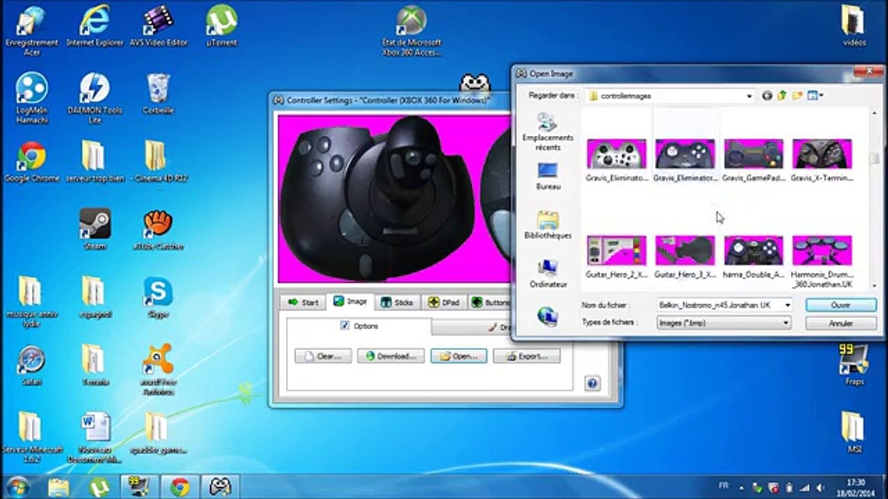 [TUTO] Brancher et configurer une manette Xbox 360 sur PC
