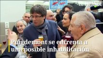 Puigdemont se enfrenta ahora a una sanción de Hacienda