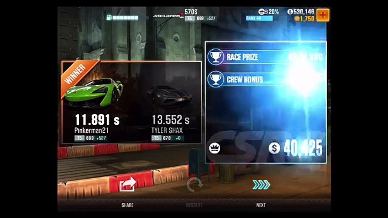 CSR 2: HOW TO BEAT THE TIER 5 BOSS! SHAX