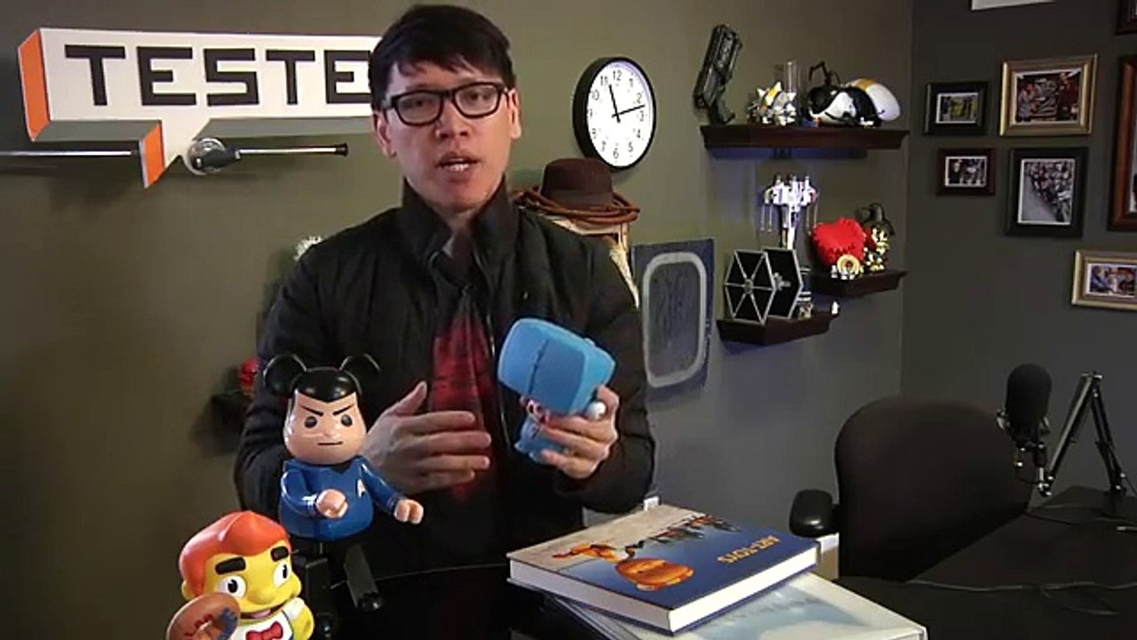 Show and Tell: The World of Art Toys