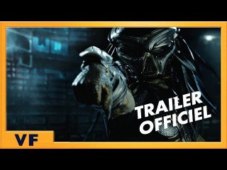 The Predator  - Bande-Annonce (VF)