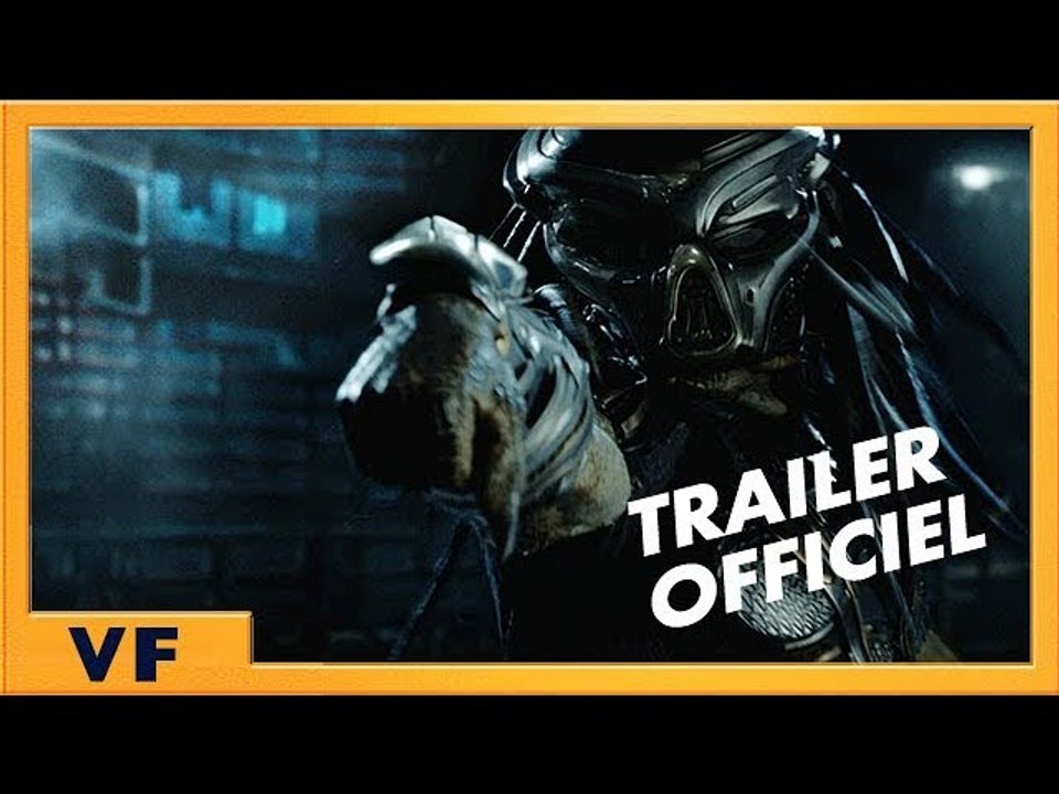 The Predator  - Bande-Annonce (VF)