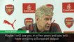 Weekend European League will replace domestic leagues soon - Wenger