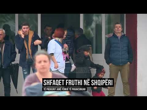 Shfaqet fruthi në Shqipëri - Top Channel Albania - News - Lajme