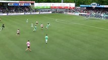 Robert Muhren Goal HDDordrecht	1-2	Sparta Rotterdam 10.05.2018