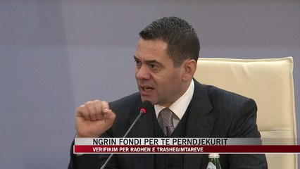 Ngrin fondi për të përndjekurit - News, Lajme - Vizion Plus