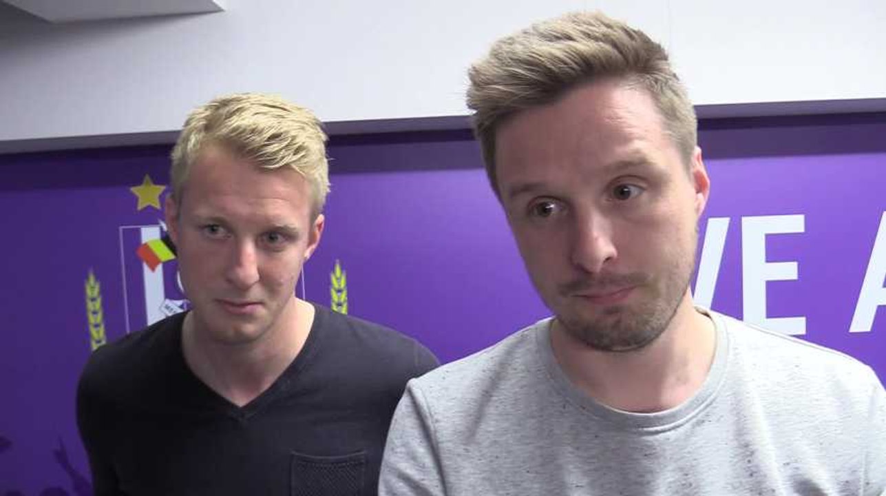 Nos journalistes analysent la victoire du Standard à Anderlecht  ​