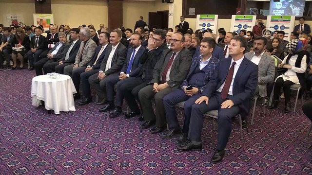 Bilişim ve Teknoloji Yarışması ödül töreni - KOCAELİ