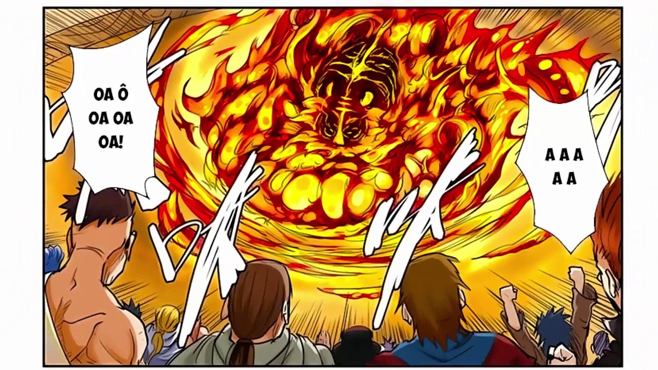 audio | yêu thần ký 102 | đọc và nghe truyện online| truyện tranh yêu thần ký