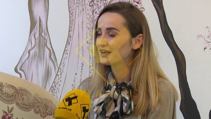 22-vjeçarja nga Tirana hap atelien e saj në Fushë-Krujë