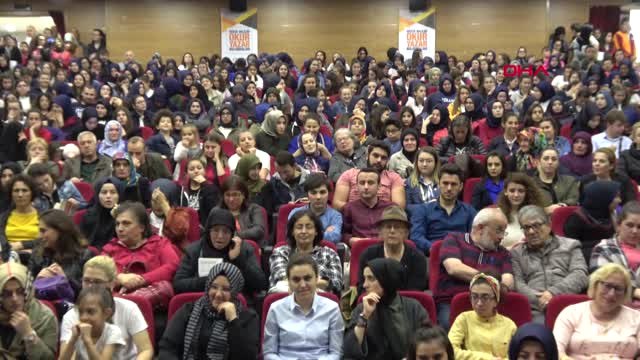 Düzce Canan Karatay Oruç Tutacaklar Kendini Hazırlasın Hd