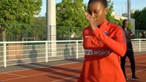 Masterclass Running Michael Johnson : le workshop de Grace Geyoro