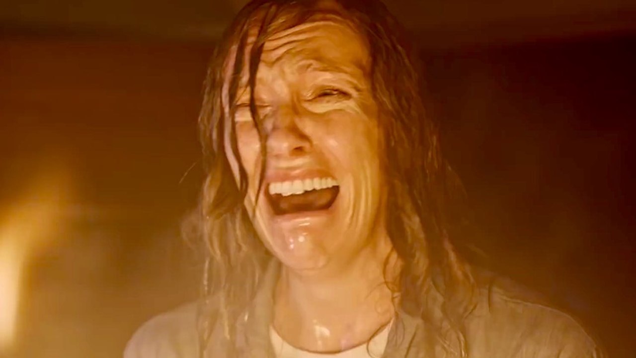 Hereditary with Toni Collette - Happy Mother's Day!