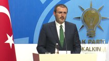 AK Parti Sözcüsü Ünal - İyi Parti'ye Katılan 15 CHP Milletvekilinin Partilerine Dönmeleri