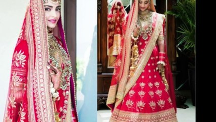 Sonam kapoor wedding pics
