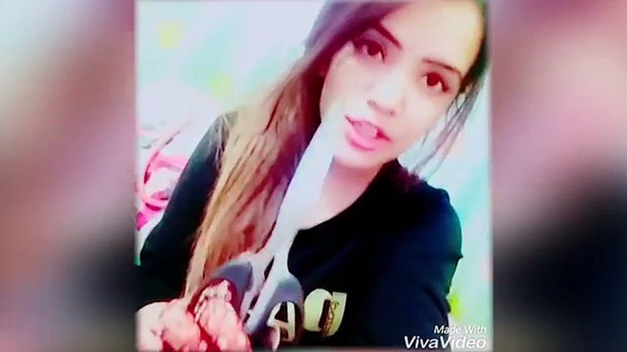 DHINCHAK POOJA (SELFIE) OR AZMA FALLAH (CRINGE). WHO IS WORSE- YOU DECIDE!!! - Dailymotion