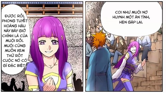 audio | yêu thần ký 107b | đọc và nghe truyện online| truyện tranh yêu thần ký