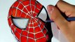 Cómo Dibujar a Spider-Man Realista | How to draw realistic Spider-Man | ArteMaster