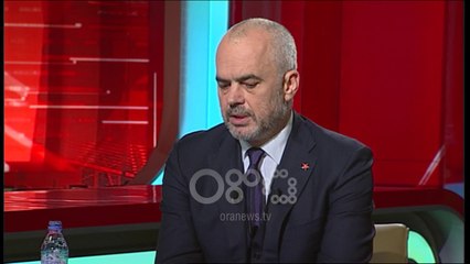 Ora News - Akuzat e Ramës për LSI: Ka hedhur gurin ka fshehur dorën