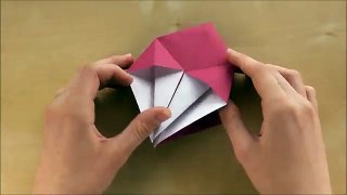 Kağıttan Kutu Yapımı.