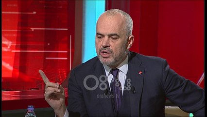 Ora News - Dosja "Tahiri" Rama: E mirëseardhur ndihma e SHBA me prokurorë federalë