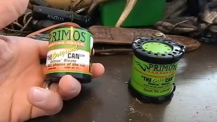 Primos The Original Bleat Can Deer Call