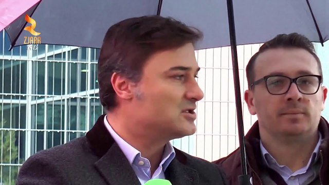 360° Gradë - Pd Në Prokurori Dorëzon Dokumentin Që Provon Bashkëpunimin Tahiri Habilaj