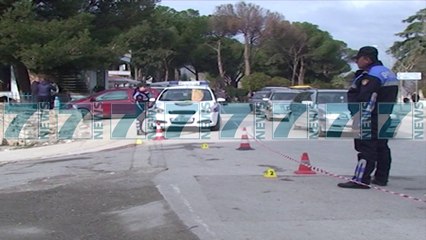 MAKINA PERPLAS DY KALIMTARE NE BERAT - News, Lajme - Kanali 15