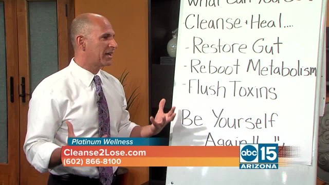 Platinum Wellness: Gut health and weight loss