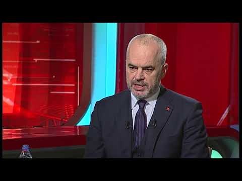 Tonight Ilva Tare - Edi Rama para protestës