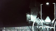 Amish Man in Buggy Tells Police Officer He's Had 10 Beers
