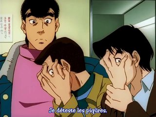 Hajime no Ippo Saison 1 épisode 32 Vostfr