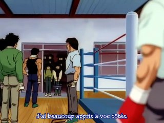 Hajime no Ippo Saison 1 épisode 37 Vostfr