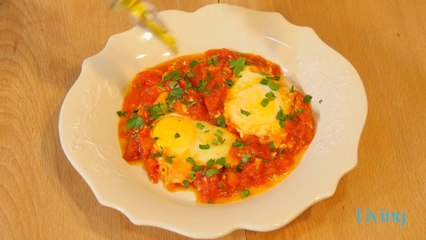 Video receta ne 2 minuta - Veze me domate