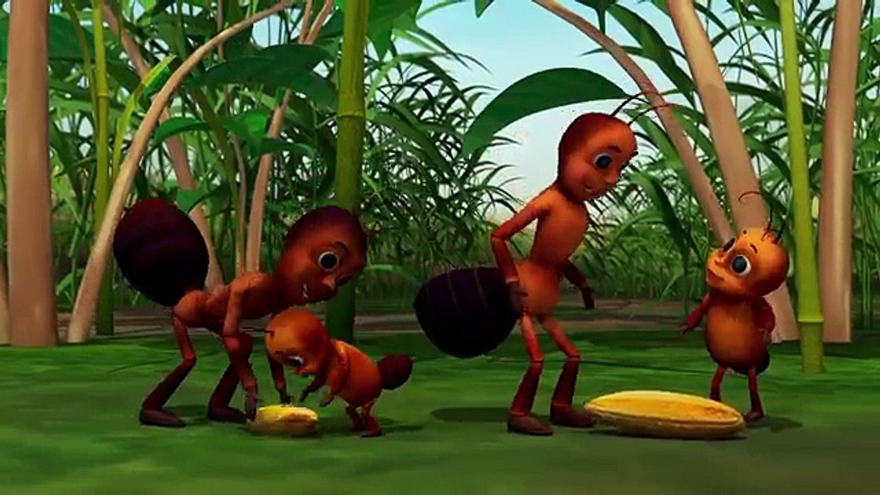 New KATHU 3 : malayalam kids cartoon animation song