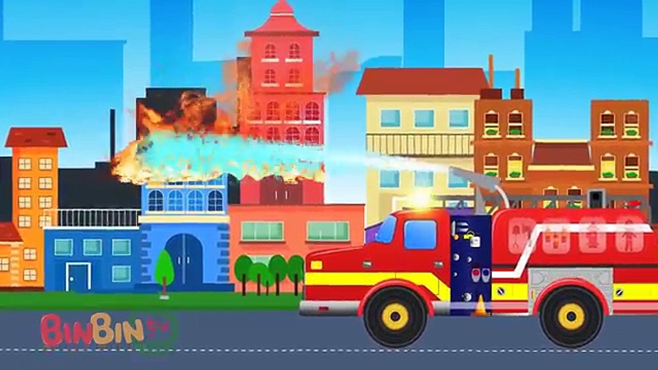 Good vs Evil | Mail Truck | Scary Monster Trucks For Children | Street Vehicles For Kids