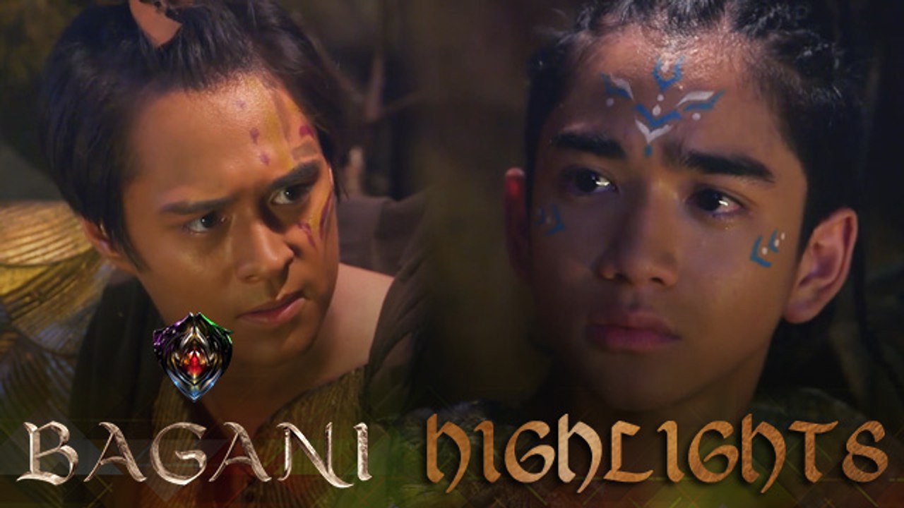 Bagani: Liksi, labis na nag aalala sa kanyang pamilya | EP 47