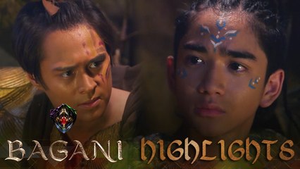 Bagani: Liksi, labis na nag aalala sa kanyang pamilya | EP 47