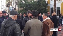 Fier, naftëtarët e ARMO-s vijojnë protestat, nëse nuk ka zgjidhje për pagat sërish në Tiranë