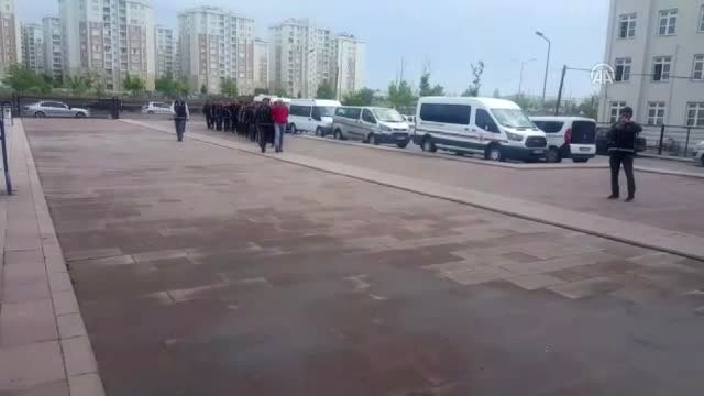 Suç Örgütü Operasyonu - 15 Şüpheliden 3'ü Tutuklandı