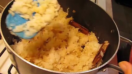 Arroz con leche cremosito