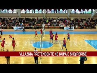 VLLAZNIA PRETENDENTE NË KUPA E SHQIPËRISË