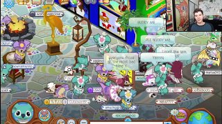 The Most Disgusting Animal Jam Masterpiece
