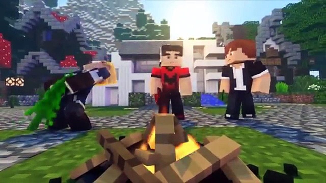 TOP 35 MINECRAFT INTRO ANIMATIONS