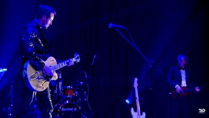 Dren Abazi & Zig Zag Orchestra - Live Koncert "Mes Yjesh"