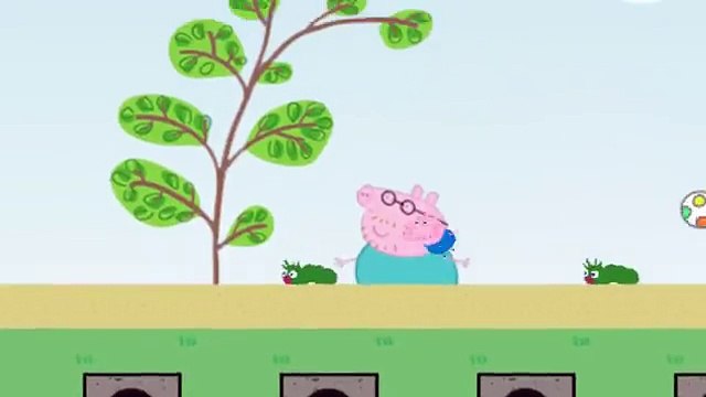 Peppa Pig - las Aventuras de George - Juegos para Niños - Videos Infantiles