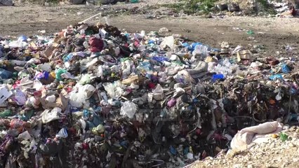 Orikum, mijëra ton mbetje në anë të përrenjve  - Top Channel Albania - News - Lajme