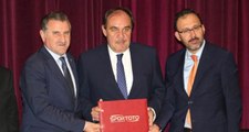 TFF ve Spor Toto Sponsorluk Anlaşması İmzaladı